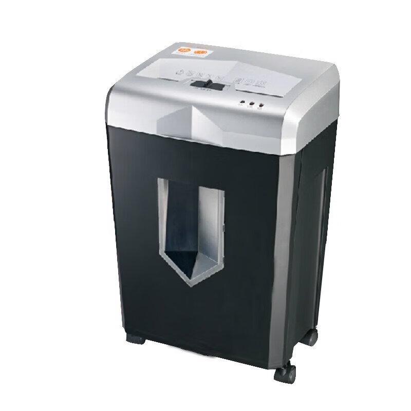 Bonsaii 319 High-Security Office Shredder CN Plug (adapter Included)