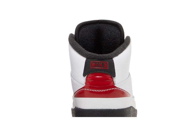 Air Jordan 2 Retro TD 'Chicago' 2022