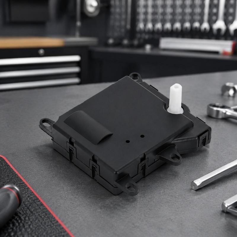 Vehicle Climate System Door Actuator 3C3Z19E616BA for Operating HVAC Air Distribution and Temperature Mode Changes During Component Repair