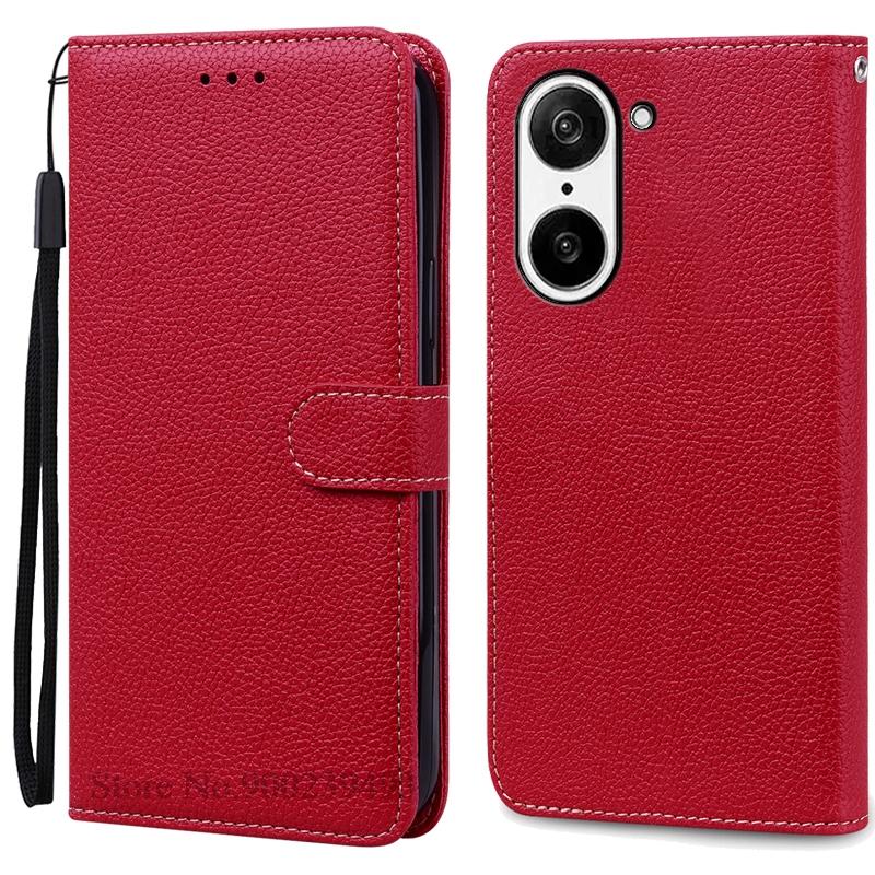 For Oneplus Nord CE5 Case Wallet Leather Flip Cover For Oneplus Nord CE 5 Case Magnetic Wallet Cover Coque Fundas Shell