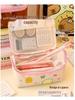 Spacious Pencil Case & Makeup Bag for Girls - Large Capacity, High Value, and Perfect for Students