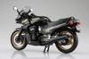 AOSHIMA Skynet Completed Bike Kawasaki GPZ900R 1/12 Black/Gold