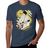 [yonezu Kenshi] The Big Lemon Brother T-shirt Graphic T Shirts For Man Cotton T Shirt Pack Man T Shirt Summer T-shirt