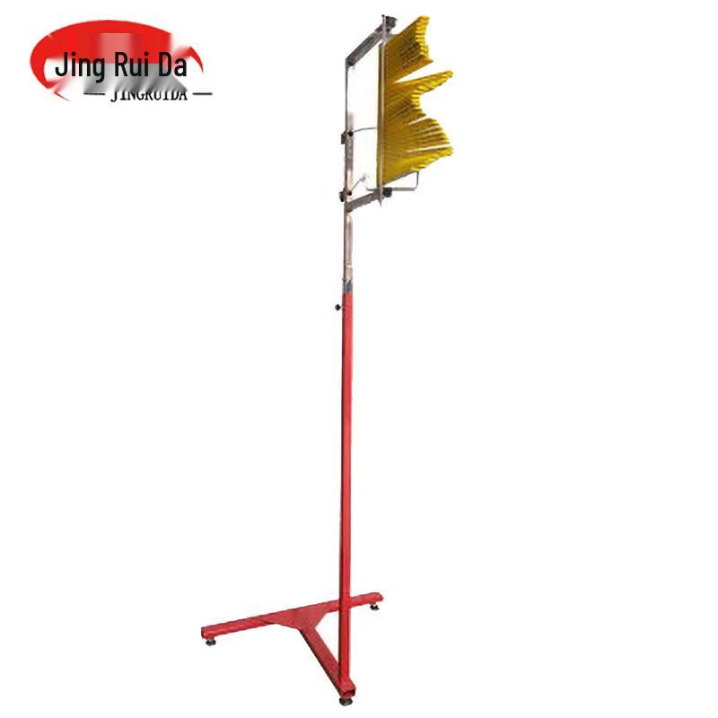 JINGRUIDA Adjustable Vertical Jump Tester