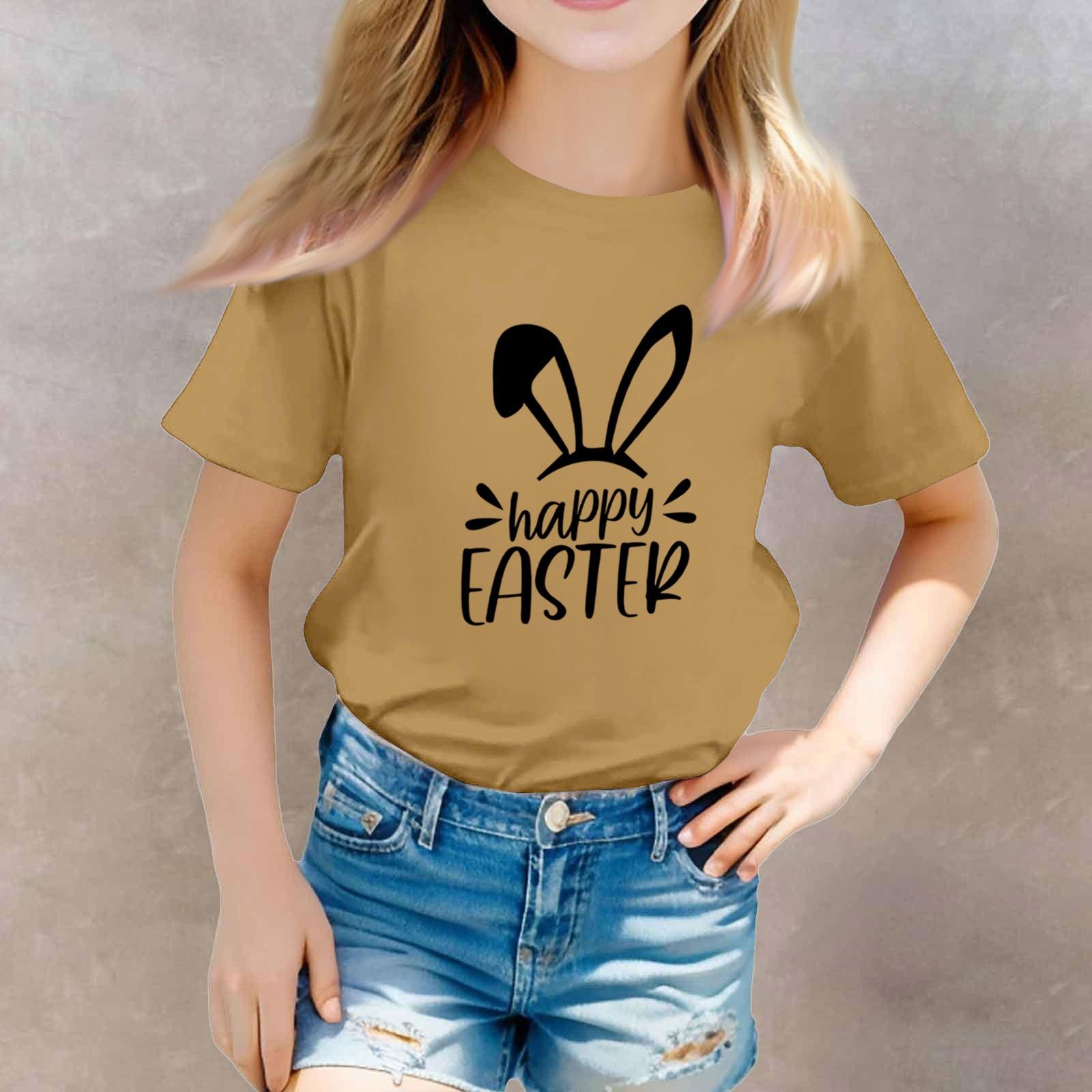 

Футболки для малышей, девочек и мальчиков, детские футболки с короткими рукавами и принтом для мальчиков и девочек 1-12 лет 160