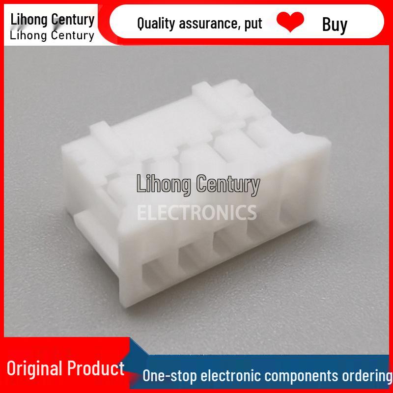 Original Genuine JST PHDR-10VS 2.0mm Pitch Wire-to-Board Connector, Double Row 20P Plastic Housing