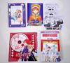 [USED] Snow White with the Red Hair Complete 26 Volume Set Drama CD Mini Art Book Foskia Posca