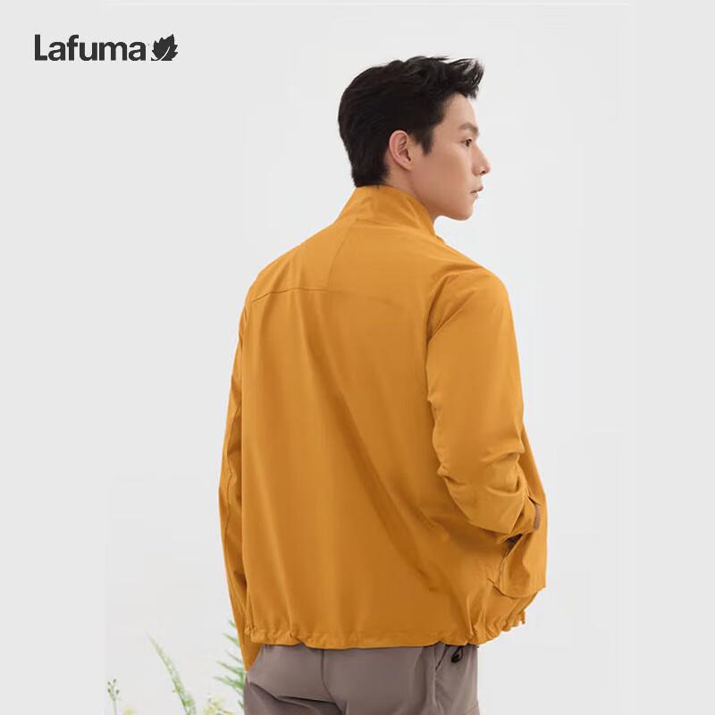 Lafuma Men's Stand-Collar Casual Jacket LMJA5AF15
