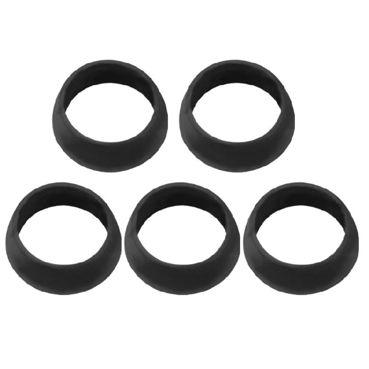 Silicone Bike Seatpost Guard Waterproof Dustproof Cover Bicycles Seatpost Protector Seat Rod Sleeve Cycling Accessories