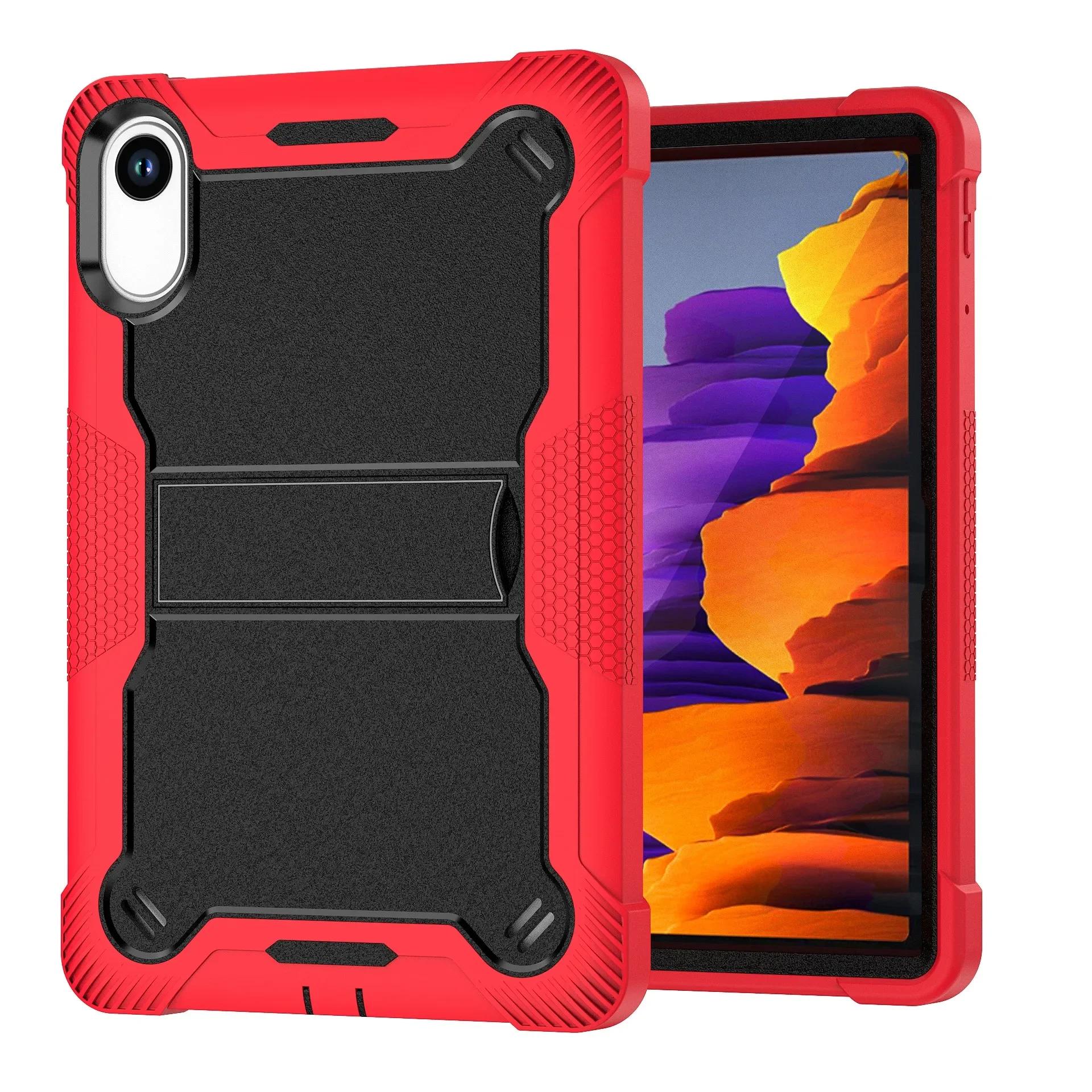 Beschermhoes Voor Xiaomi Redmi Pad 2 Pad2 11 inch Model 25040RP0AG - Anti-slip Ingebouwde Standaard Hoes Schokbestendig #R Redmi Pad 2 2025