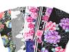 [SAKIKU-EN] A Luxurious, Uniquely Woven, Ready-made Yukata with an Easy-to-use Obi (2-piece Set) - Pattern Chosen At Random, Color Selection