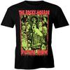 Vzácný! THE ROCKY HORROR PICTURE SHOW Tričko s krátkým rukávem SG019 Unisex Tričko
