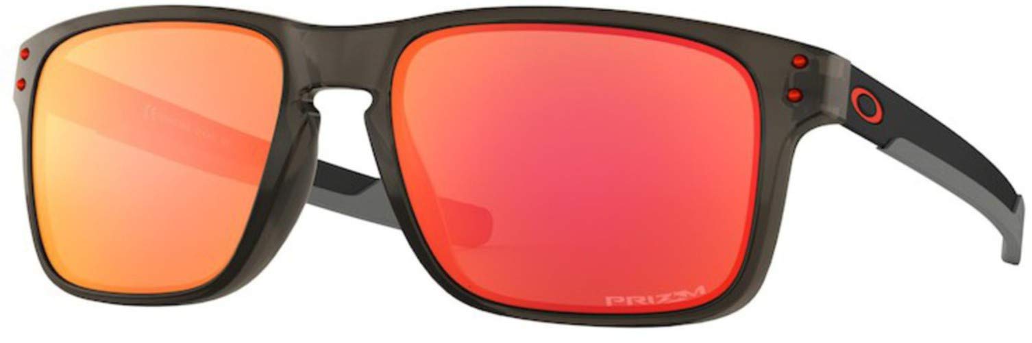 

Oakley Sunglasses 0OO9385 HOLBROOK MIX 938504 PRIZM RUBY 57 (Asia Fitting)