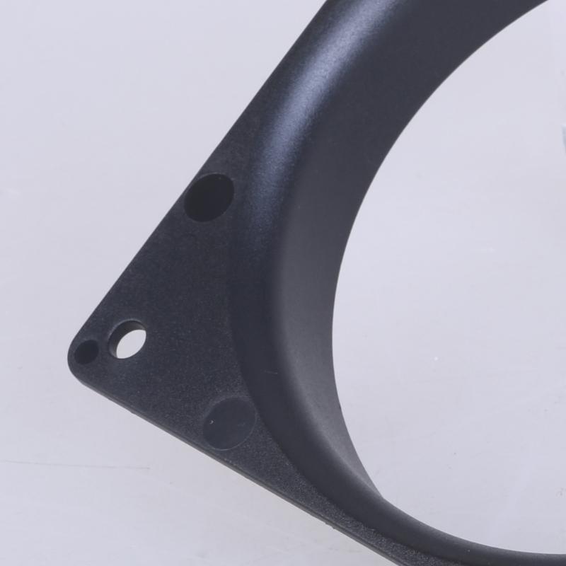 Panoul conductelor de aer Conectori Conectori Flanșă Conectori pentru conducte din plastic Placă pentru prize de evacuare Sistem de ventilație 12x12cm