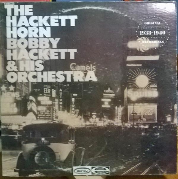 

LP Record BOBBY HACKETT - Hackett Horn JEE22003 COLUMBIA SPECIA 1974 US Jazz Used