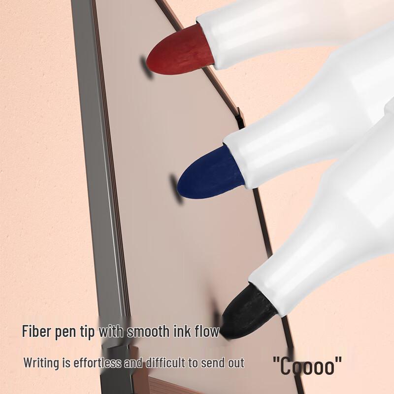 Deli S507 Whiteboard Markers
