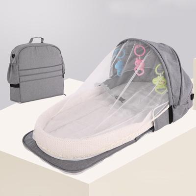 baby nest travel bed