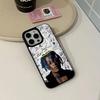 Custodia per Telefono Rapper X-XXXTentacions 17 per Iphone 17 16 15 14 Air 13 12 11 Pro Max Mini Plus Cover Shell PC+TPU