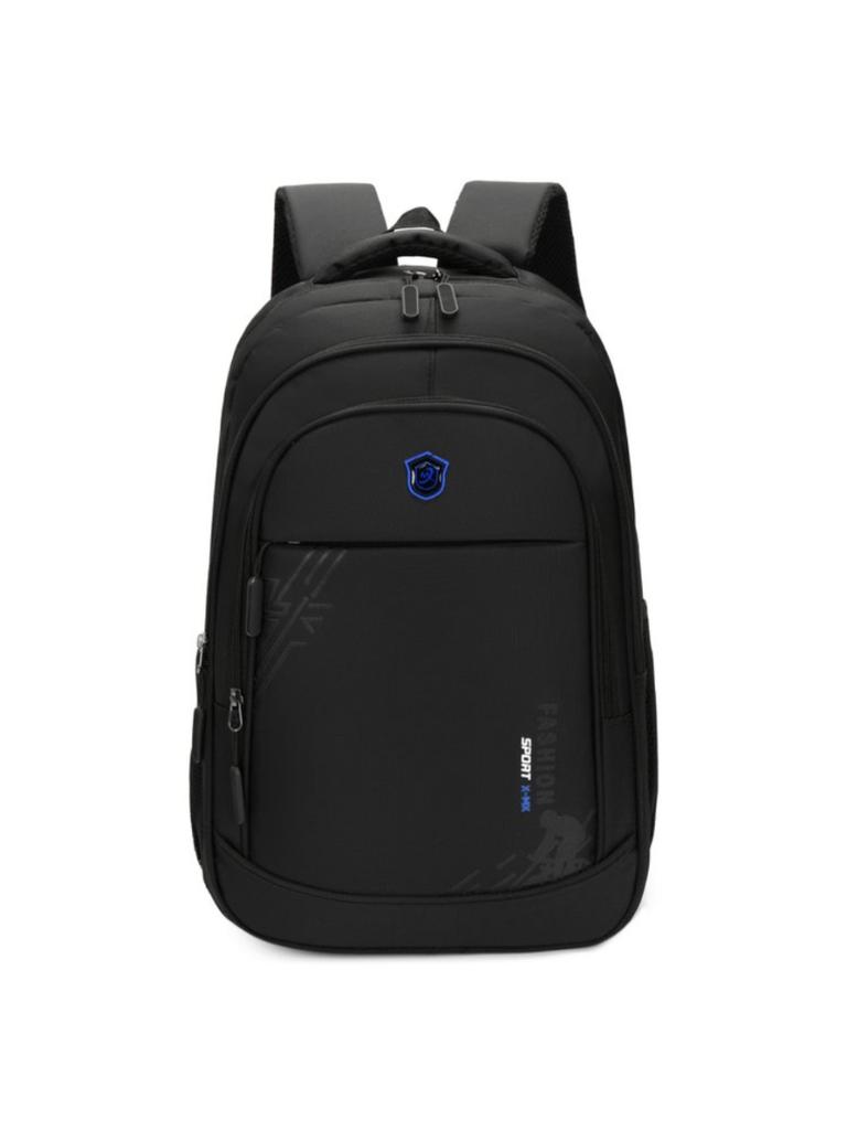 Backpack Men Oxford Large Capacity Multi Compartment Daily Travel