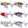 Surface Floating Pencil Lure Tractor Bionic Fake Bait Lure Bait Long Casting Special for Bass and Pike Fishing Bait