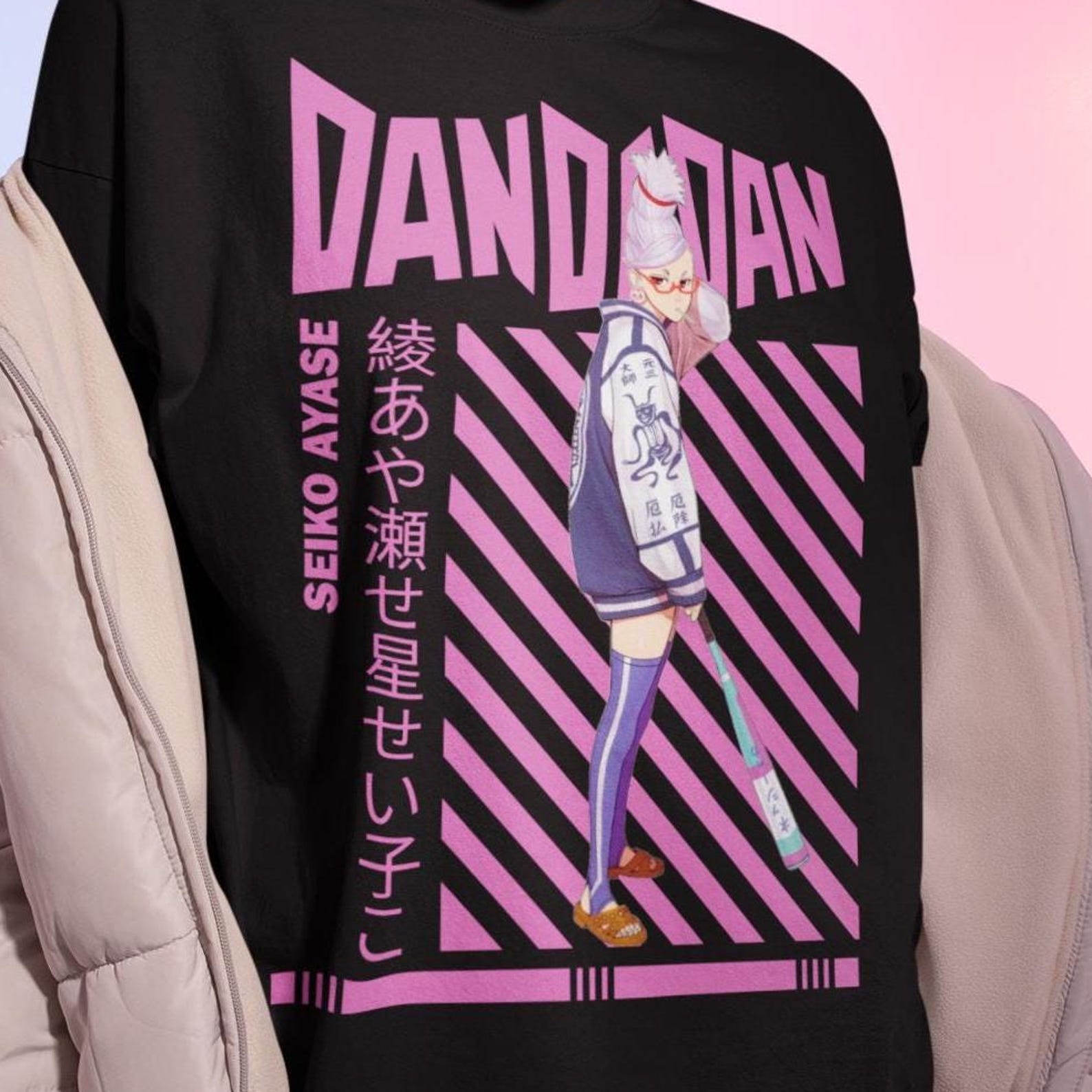 Seiko Ayase Anime Shirt – Manga Cosplay Tee,Ayase Tshirt S