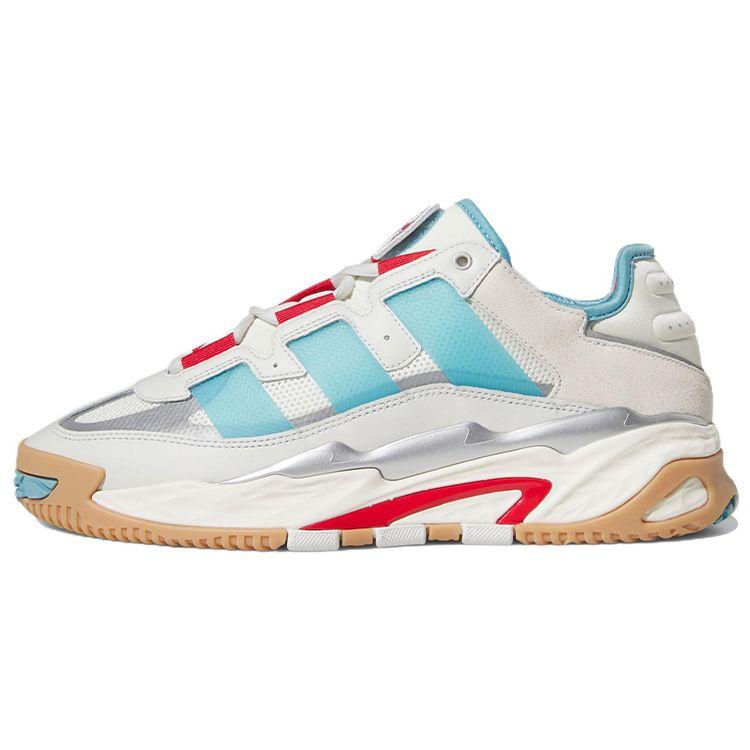 Adidas Niteball Crystal White Preloved Blue Unisex Casual Shoes FZ5798