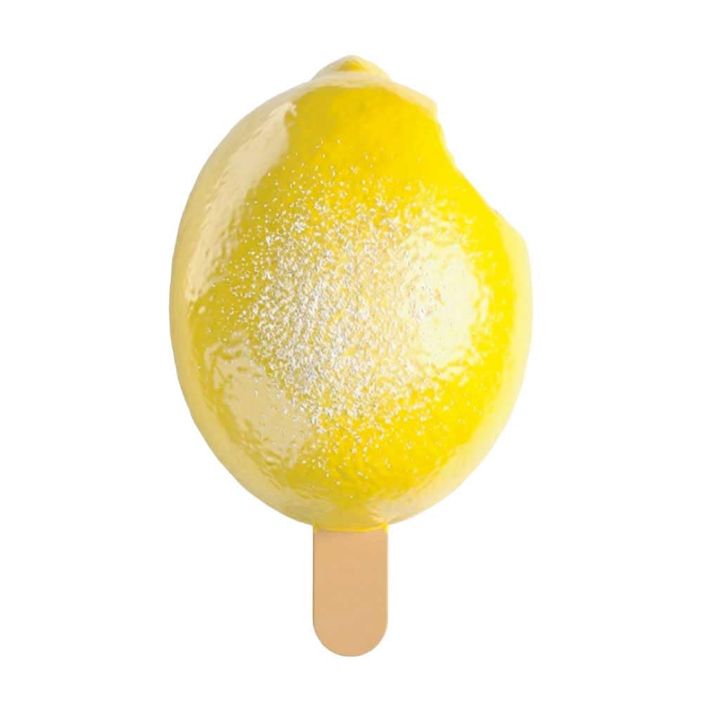 Soft 3D Ice Cream Squeeze Watery Made with Stress Realistic Ice Cream Ball Chain 5 11cm Extremely Squeeze - Chewy, Texture, Food-Grade Silicone,