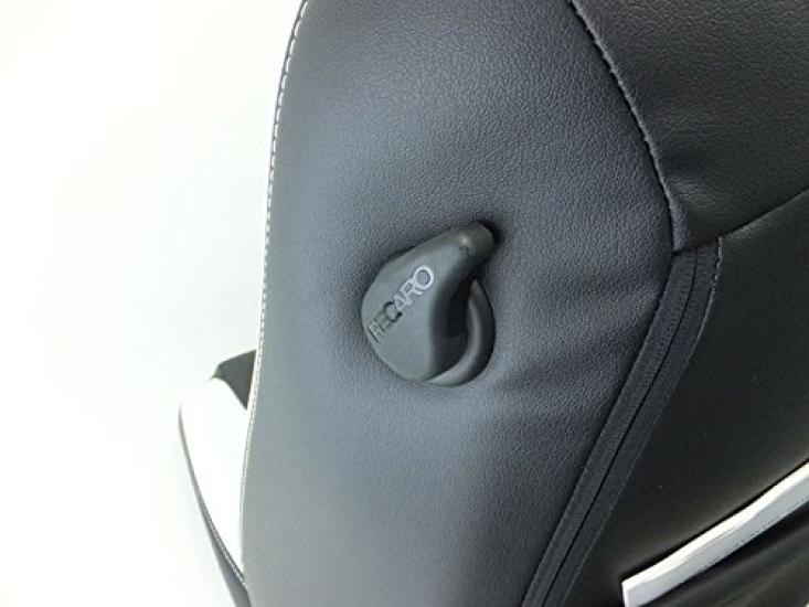 Sportsitzbezug und für RECARO-Modell und [G-Bring] (weiß schwarz) LX-F (2017 später) GBRC-004WB