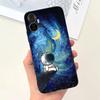 For Itel Vision 5 Plus Case Marble Space Man Soft Matte Silicone Shockproof Phone Cover For Itel Vision 5+ S18 Pro Funda Coque