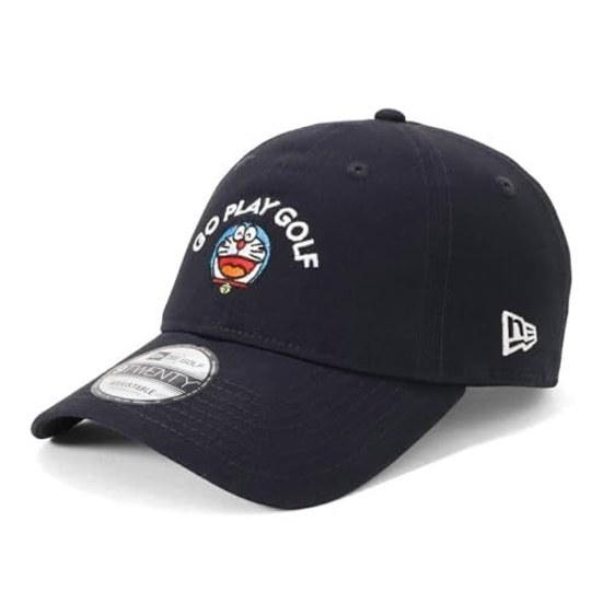 Era Golf Cap 9TWENTY Doraemon Collaboration Navy M/L GF 920 GPG NVY