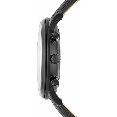 Fossil NEUTRA CHRONO FS5503 Men's Watch, Officially Imported, Black