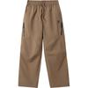 CAMEL Men's 2025 A/W Water-Repellent Loose Casual Outdoor Pants M15CA76042