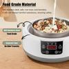 1.2L Electric Mini Yogurt Maker Automatic Multifunctional Household Rice Wine Maker Diy Yogurt And Natto Fermenting Machine