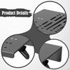 Projector Rack Wall Mount Adjustable Universal Floating Shelf Holder for Video Conferencing Bedside