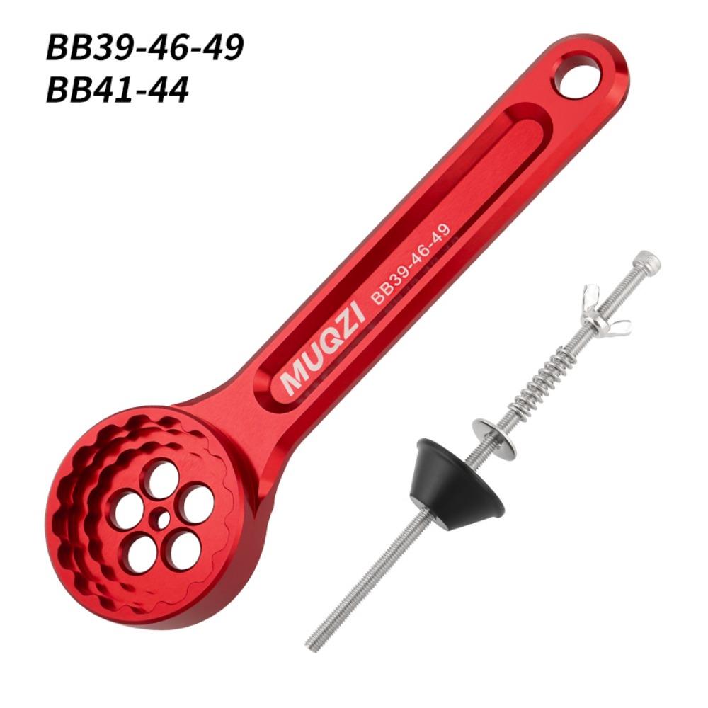 Portable Bottom Bracket Wrench 5-in-1 Bike Bottom Bracket Tool Repair Tools
