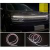 LED-Streifenlichter für das Auto außen, flexibler LED-Streifen für die Motorhaube, Tagfahrlicht, kompatibel für Autos, SUVs, LKWs