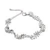 925 Sterling Silver Versatile Daily Branch Bracelet Birthday Party Holiday Anniversary Gift Perfect for Daily Wear