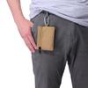 Outdoor Tactical Mini Coin Purse Key Bag Military Fan Outdoor Zipper Bag Sports Waist Bag Storage Accessory Bag One Pack