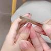 3PCS Pen for Nail Art with 3D Cat Eye Pattern for Nail Art DIY Projects Comes with A Double Headed Magnetic Brush Magnetic