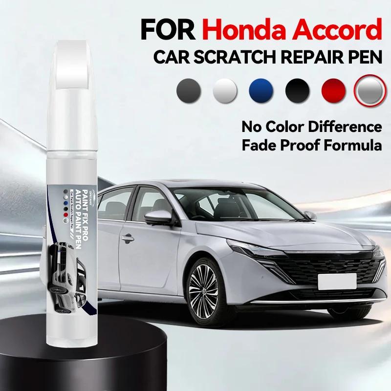 

Vehicle Dedicated Exclusive For HONDA ACCORD Touch Up Paint Wheel Repair Kit Quick And Easy Wheel Scratch Repair Rim Paint For C срібний