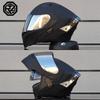 ORZ High Quality Modular Flip Helmet Double Lens Full Helmet Casco Para Motos Motorcycle Travel Half Full Helmet Casque Moto