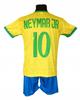 NYEMAR JR Sports Set Football Uniform BRAZIL - OO 134