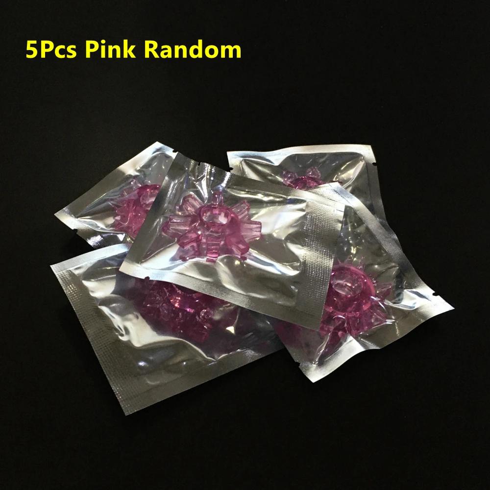 5/10Pcs Silicone Durable Penis Ring Adult Men Ejaculation Delay Cock Rubber Rings Penis Enlargement Sex Toys For Male Sex Ring