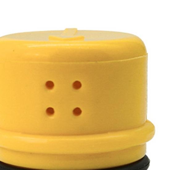 2/3/5Pcs Portable Outdoor Camping Rinsing Device Lightweight Universal Water Bottle Hand Face Washing Watering 4 Holes Rinser Tools