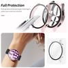 For Samsung Galaxy Watch Screen Case 40mm Tempered Glass Protective Film Protective Bumper Compatible Galaxy Watch Accessories