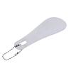 1PC 10cm 4" Stainless Steel Shoe Horn Long Shoespooner Spoon Mini