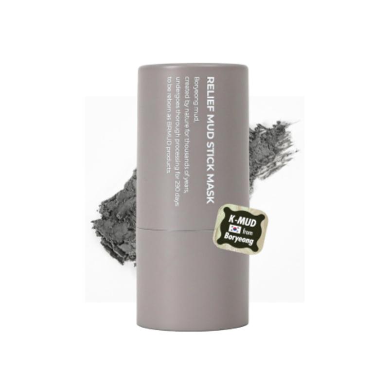 

[BRMUD] Relief Mud Stick Mask 28g