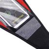 Sweat Net Sweat Absorbs Guard Net with Phone Pouch Protector Cover Bike Frame Sweat Guard for Cycling Training Road Bike