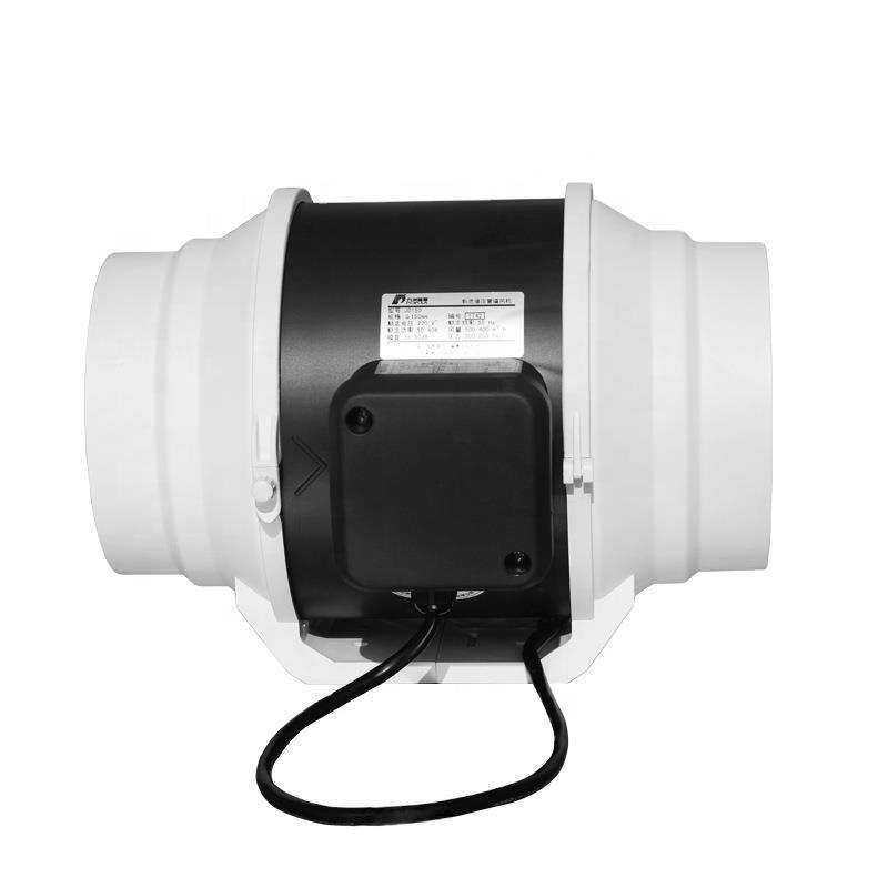 Jiuzhou Puhui Axial Flow Indoor Ventilation Booster Fan