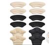 Forefoot Pad & Heel Sticker Set: Anti-Wear, Breathable, Half-Size Cushion with Toe Plug